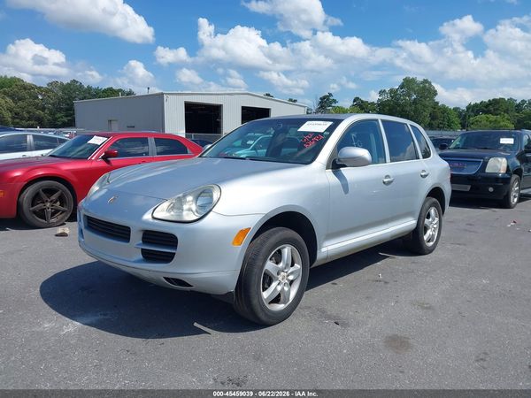 2006 PORSCHE CAYENNE