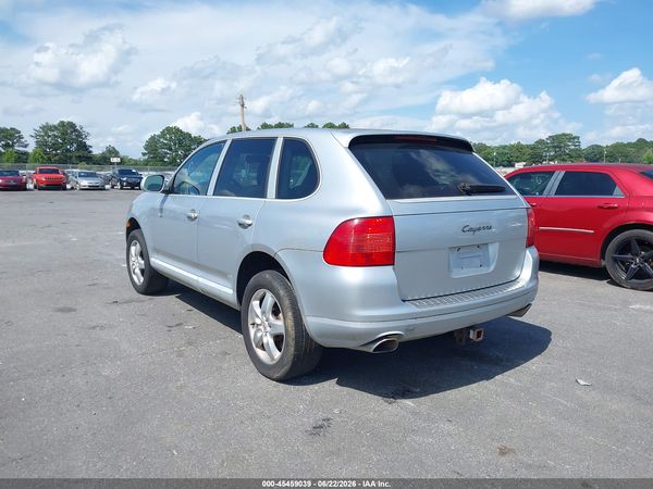 2006 PORSCHE CAYENNE