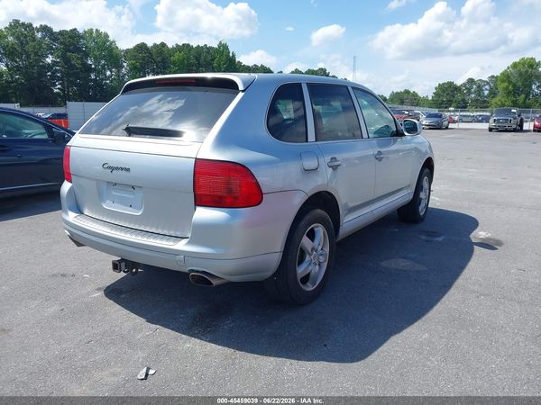 2006 PORSCHE CAYENNE