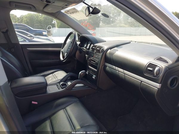 2006 PORSCHE CAYENNE