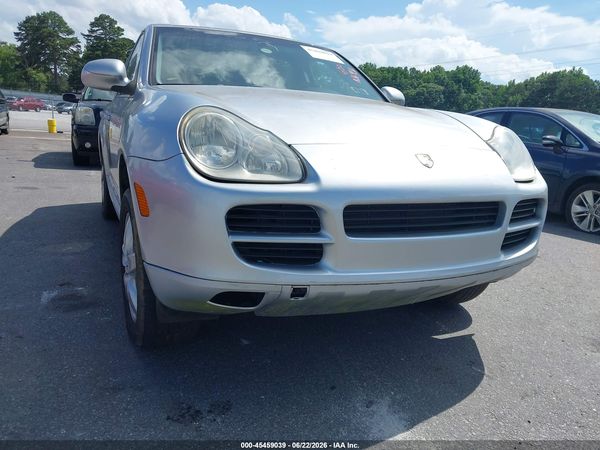 2006 PORSCHE CAYENNE