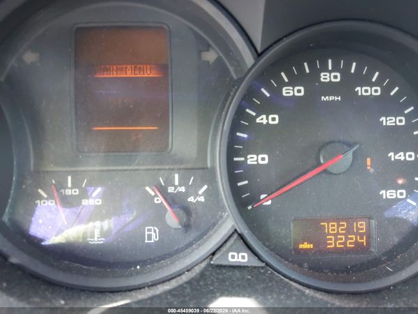 2006 PORSCHE CAYENNE