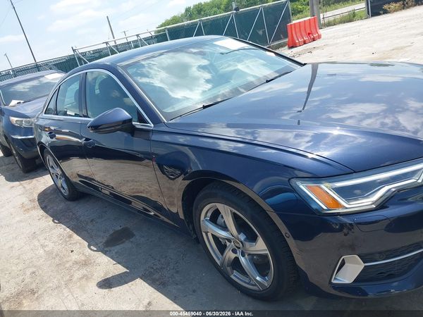2024 AUDI A6