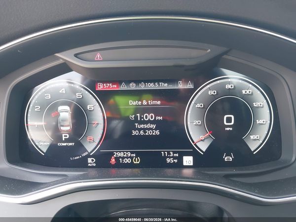 2024 AUDI A6