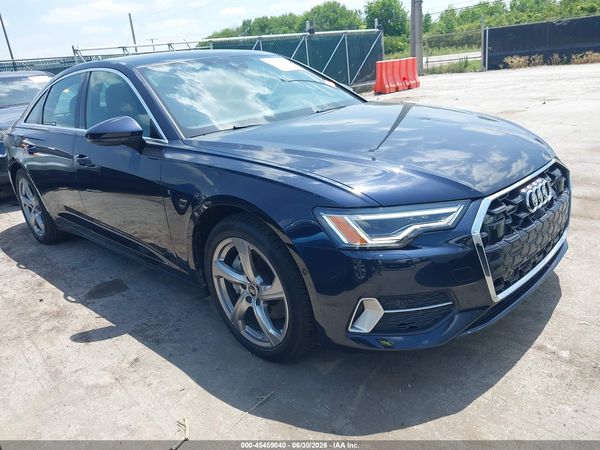 2024 AUDI A6