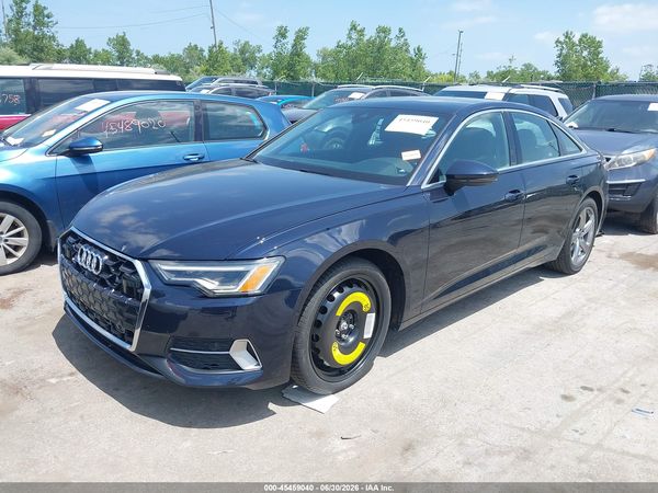 2024 AUDI A6