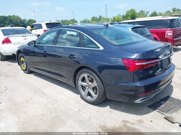 2024 AUDI A6