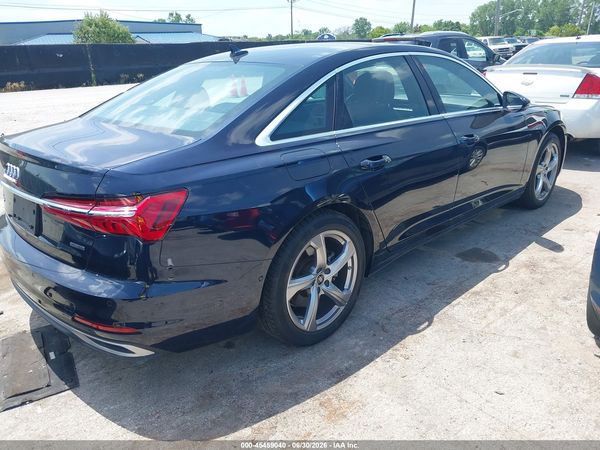 2024 AUDI A6