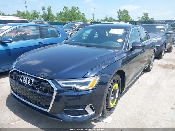 2024 AUDI A6