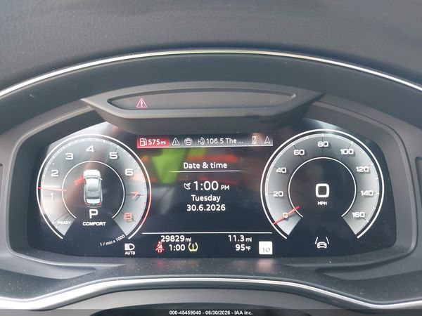 2024 AUDI A6