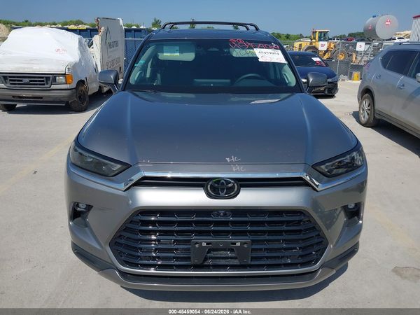 2026 TOYOTA GRAND HIGHLANDER LIMITED