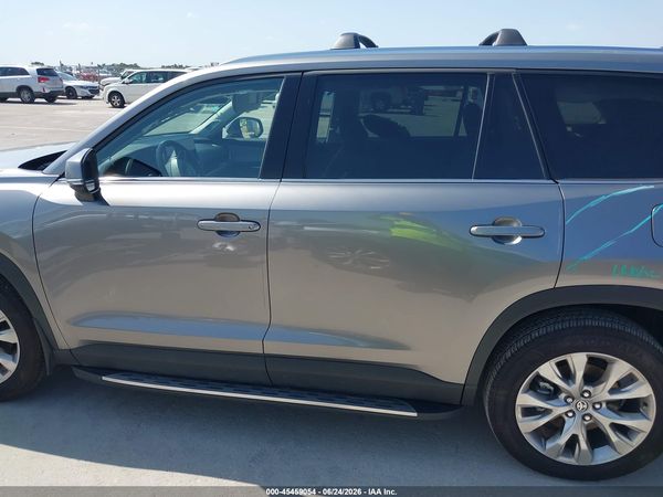 2026 TOYOTA GRAND HIGHLANDER