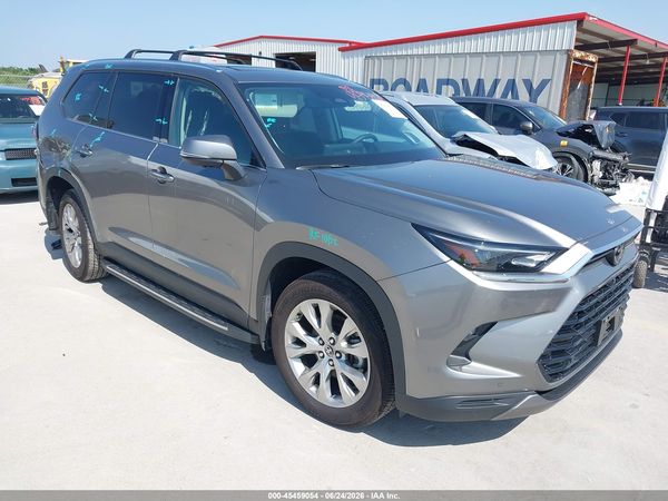 2026 TOYOTA GRAND HIGHLANDER LIMITED