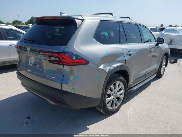 2026 TOYOTA GRAND HIGHLANDER LIMITED