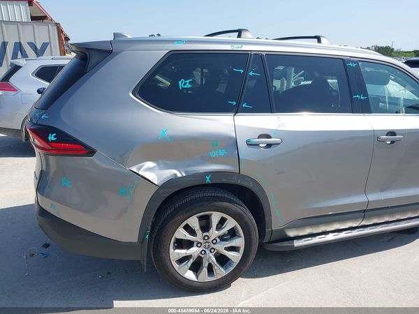 2026 TOYOTA GRAND HIGHLANDER LIMITED