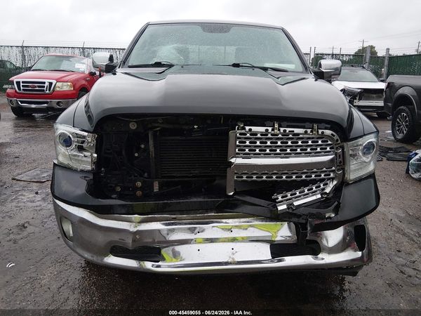 2018 RAM 1500 LARAMIE  4X4 5'7 BOX