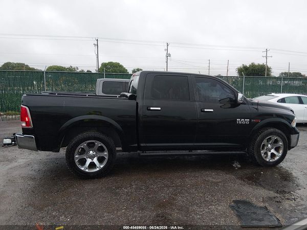2018 RAM 1500 LARAMIE  4X4 5'7 BOX