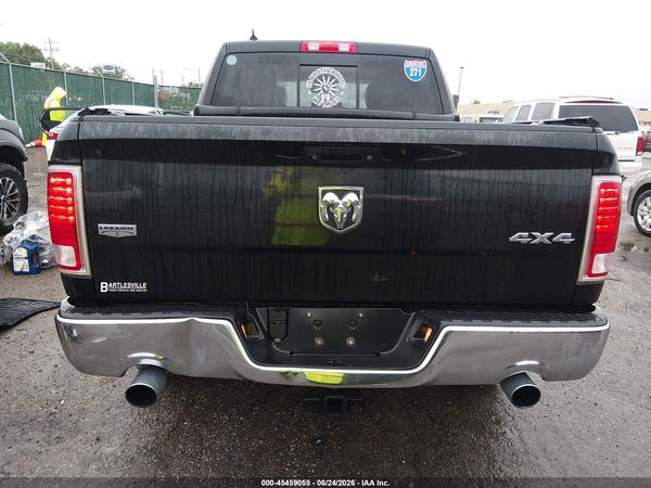 2018 RAM 1500 LARAMIE  4X4 5'7 BOX
