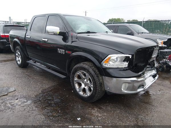 2018 RAM 1500 LARAMIE  4X4 5'7 BOX