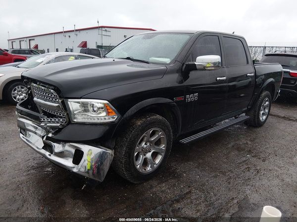 2018 RAM 1500 LARAMIE  4X4 5'7 BOX
