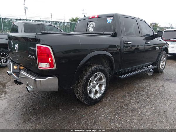 2018 RAM 1500 LARAMIE  4X4 5'7 BOX