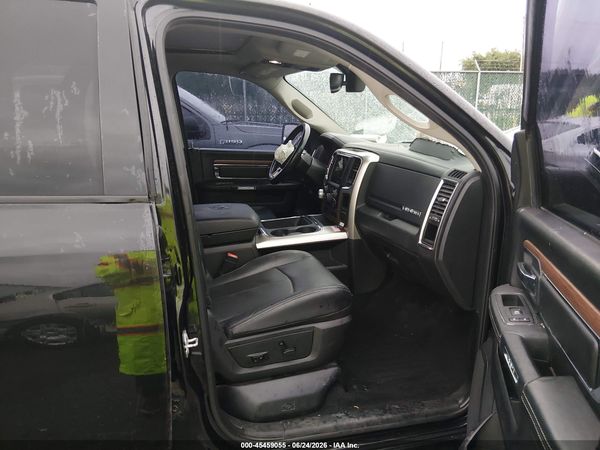2018 RAM 1500 LARAMIE  4X4 5'7 BOX