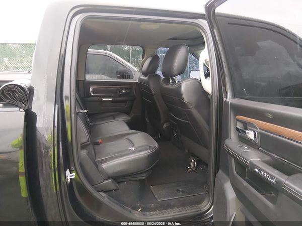 2018 RAM 1500 LARAMIE  4X4 5'7 BOX