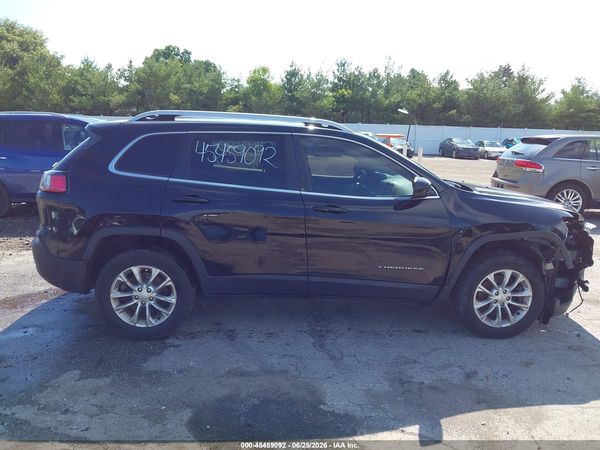 2019 JEEP CHEROKEE LATITUDE 4X4