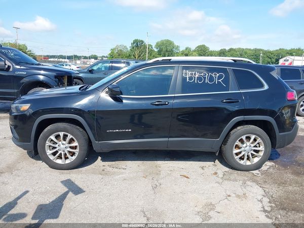 2019 JEEP CHEROKEE LATITUDE 4X4