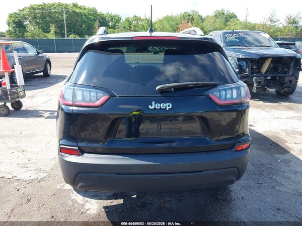 2019 JEEP CHEROKEE LATITUDE 4X4