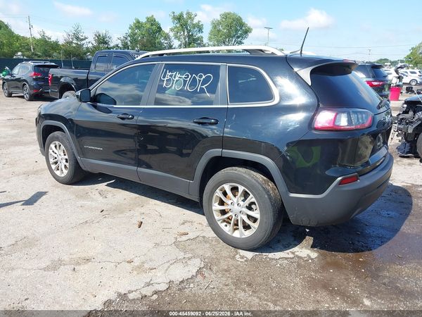 2019 JEEP CHEROKEE LATITUDE 4X4