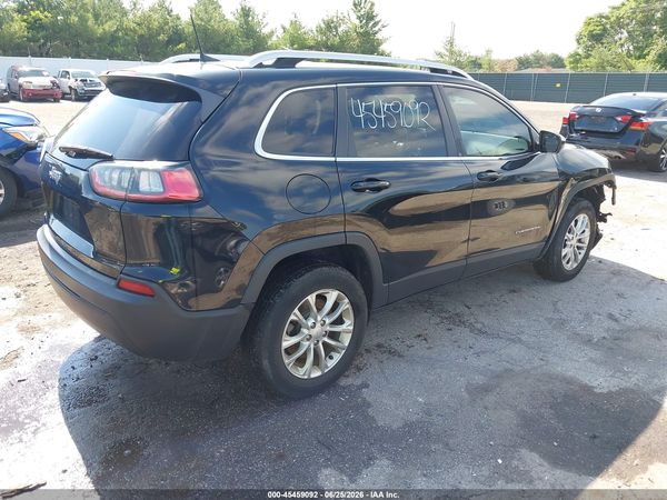 2019 JEEP CHEROKEE LATITUDE 4X4