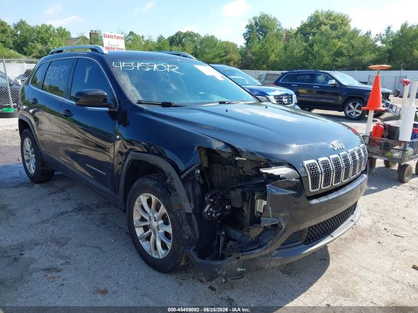 2019 JEEP CHEROKEE LATITUDE 4X4