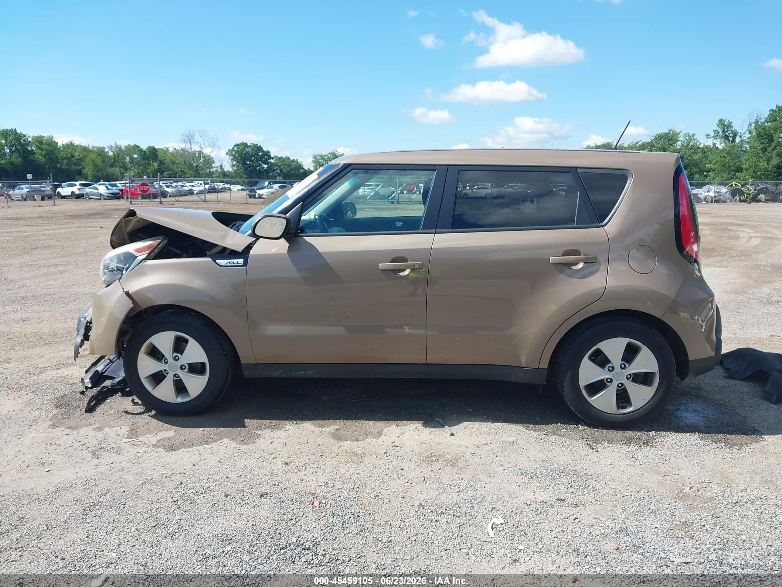 2016 KIA SOUL Plus