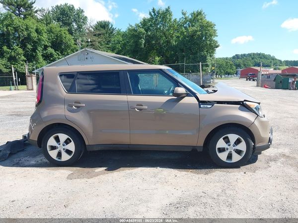 2016 KIA SOUL Plus