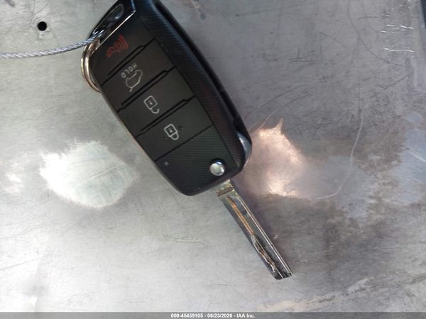 2016 KIA SOUL Plus