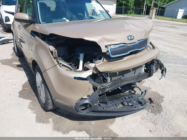 2016 KIA SOUL Plus