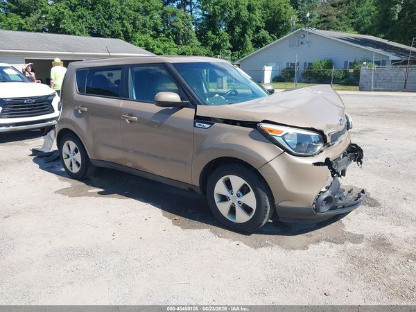 2016 KIA SOUL Plus