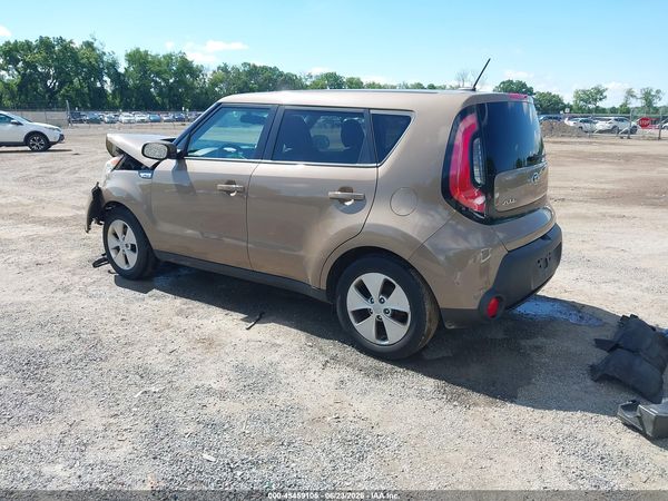 2016 KIA SOUL Plus