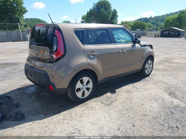 2016 KIA SOUL Plus
