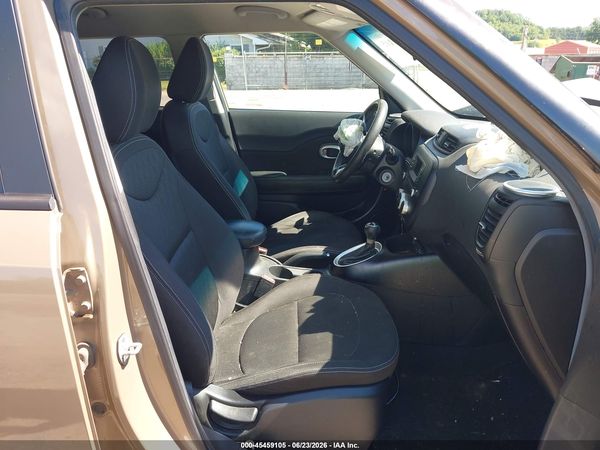 2016 KIA SOUL Plus