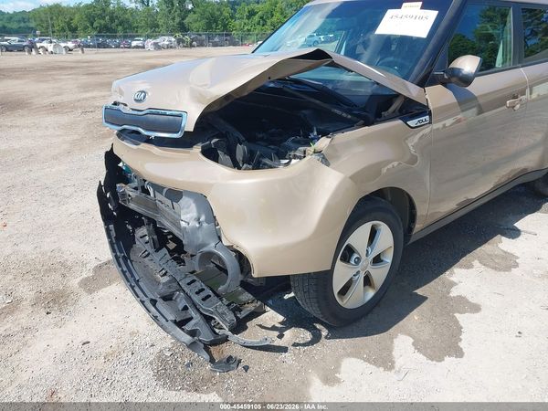 2016 KIA SOUL Plus