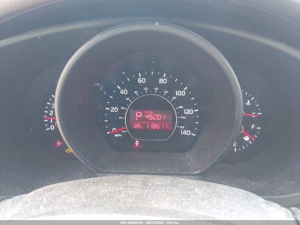 2016 KIA SOUL Plus
