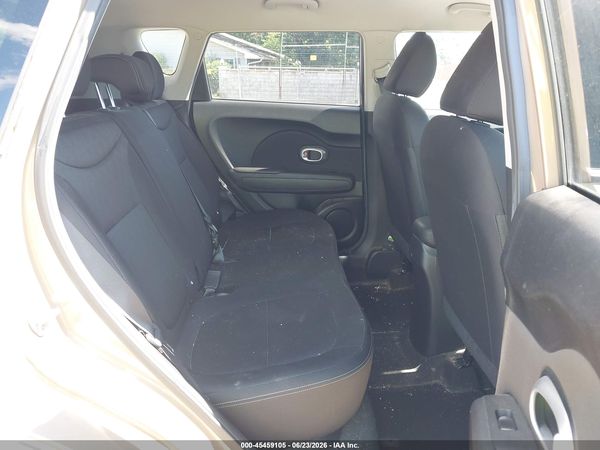 2016 KIA SOUL Plus