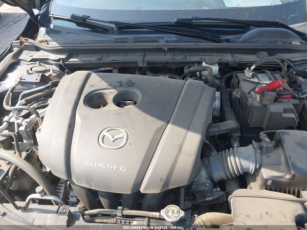 2019 MAZDA MAZDA3 PREFERRED PACKAGE