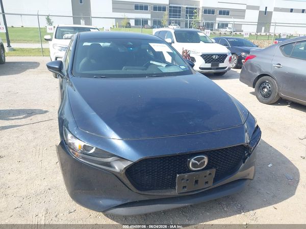 2019 MAZDA MAZDA3 PREFERRED PACKAGE