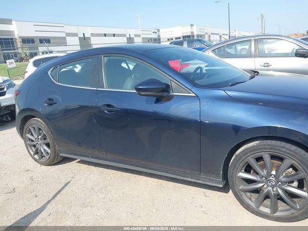 2019 MAZDA MAZDA3 PREFERRED PACKAGE