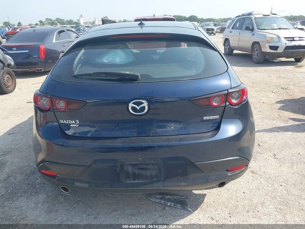 2019 MAZDA MAZDA3 PREFERRED PACKAGE