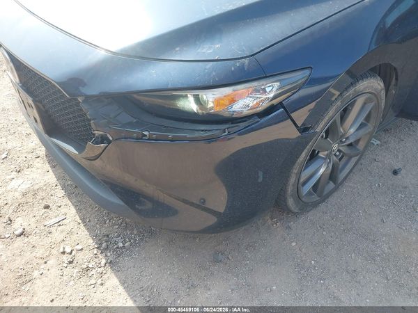 2019 MAZDA MAZDA3 PREFERRED PACKAGE