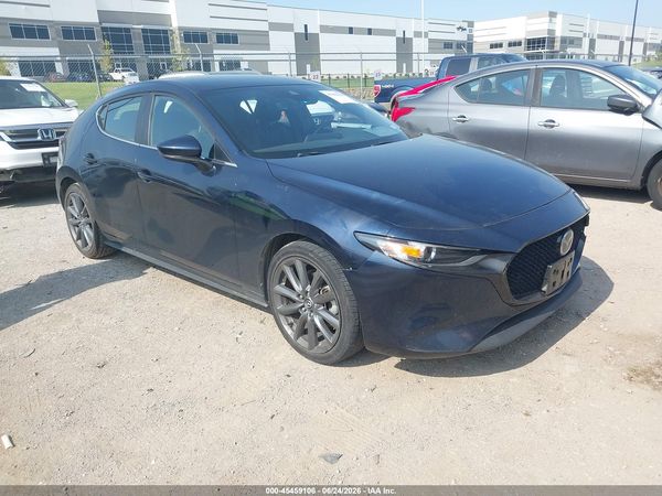 2019 MAZDA MAZDA3 PREFERRED PACKAGE